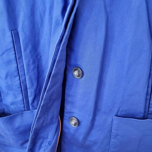 Women's Large Joe Fresh Pea Coat - Picture 4 of 7